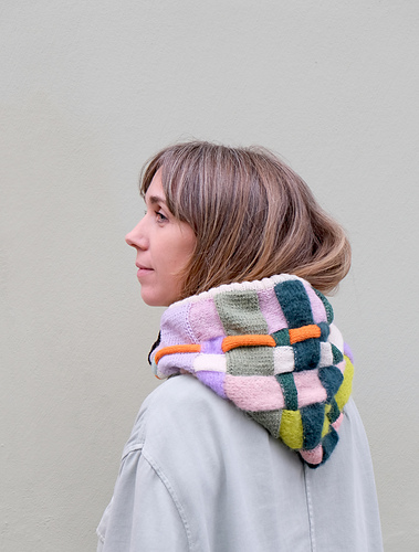 CITY kurv balaclava - Ingunn Birkeland