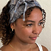 My Skinny Scarf pattern 