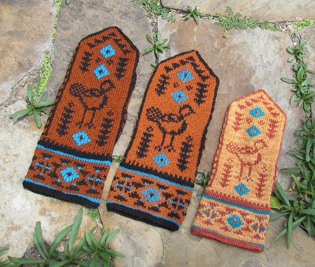 Ravelry: Santa Fe pattern by Randi K Design
