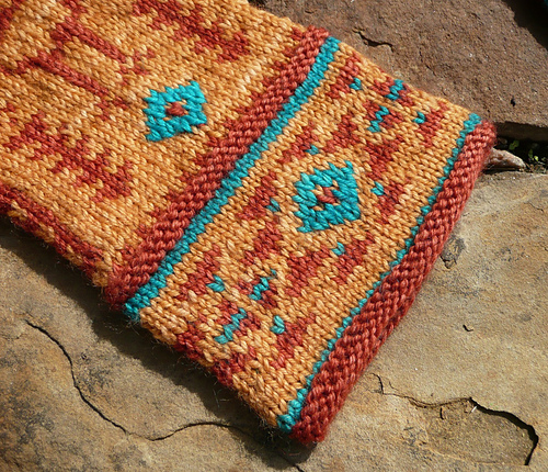 Ravelry: Santa Fe pattern by Randi K Design