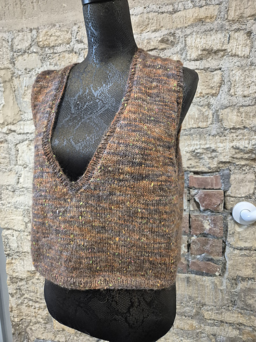 Foragers Sweater Vest