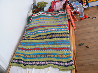 Ravelry: innuendo's Fish blanket