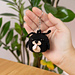 Puffy the Toy Terrier pattern