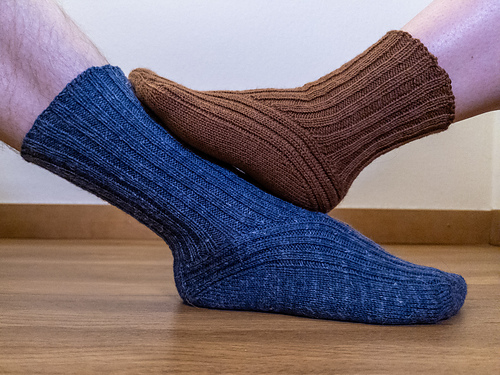 Mercator Socks