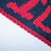 ANGEL LETTERS PENNANT pattern
