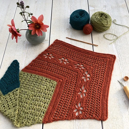by In the Yarn Garden
