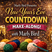 New Year's Eve Countdown (Crochet) pattern 