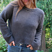 Earl Grey Sweater pattern 