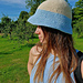 Harbor Bucket Hat pattern 