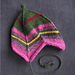 Devils Cap - purl free pattern 