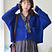 Aster Cardigan pattern 