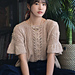 Faye Summer Top pattern 
