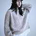 Tessa Sweater pattern
