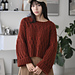 Rima Sweater pattern 
