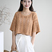 Kylie Pullover pattern 