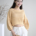 Rota Jumper pattern 