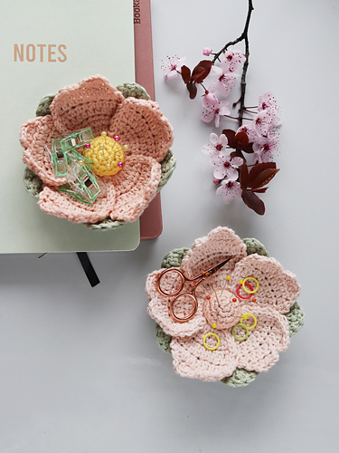 Blossom Pincushion