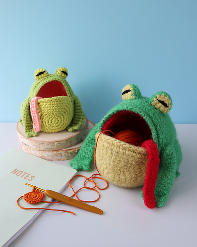 Hugo The Hungry Frog