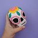 Crochet Skull photo 3