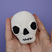 Crochet Skull photo 4
