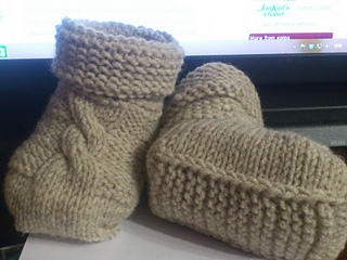 epipa baby booties