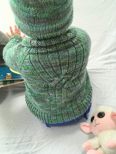 Méabh's Cardigan photo 8