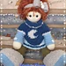 Winter Blues pattern 