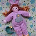 Ella at Easter pattern 