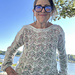 Whispering Veil Sweater pattern 