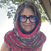 Jelly Bean Cowl Hoodie pattern 