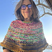 Silky Twist Poncho/Hug pattern 