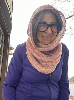 shown in Cashmere 1 ply color LYS 2026