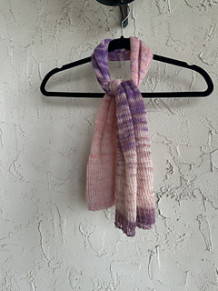 shown in Cashmere 1 ply color LYS 2026