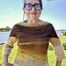 Amber Drop Sweater pattern
