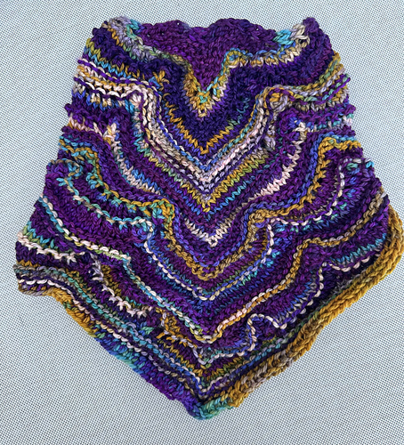 Silky Twist Taj Bandana