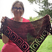 Silky Twist Lace Neckerchief pattern 