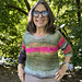 Southern Lights Sweater pattern