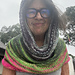 Silky Twist Cowl/Hoodie pattern