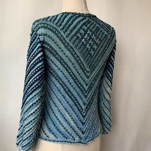 Ravelry More Slips Modular Top pattern by Iris Schreier