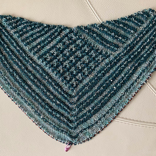 Ravelry More Slips Modular Top pattern by Iris Schreier