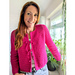 Stellar cardigan pattern 