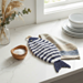 Clownfish potholder pattern