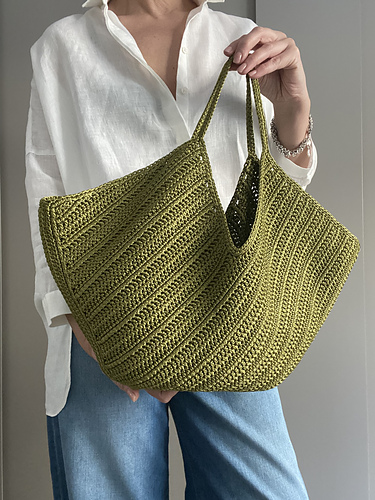 MIRA Bag - isWoolish