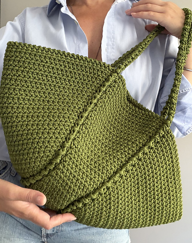 AURA Tote Bag