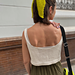Dahlia Hair Tie Bow photo 3