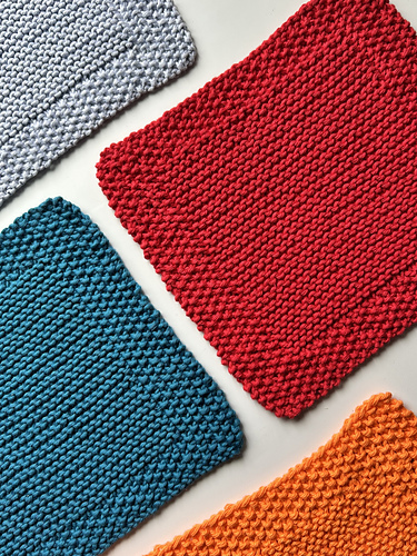 Daily Dishcloth