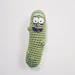 Pickle Rick! pattern 