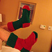 Jumbo Christmas Stocking in a Jiffy - Solid photo 3