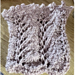 Entangled Knit Lace Reticule pattern