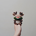 Petite Reindeer pattern 
